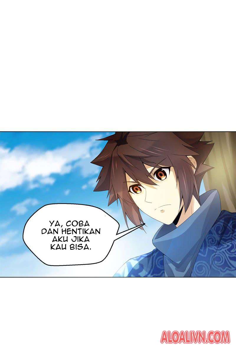 heavenly-god-mnemonic - Chapter: 40