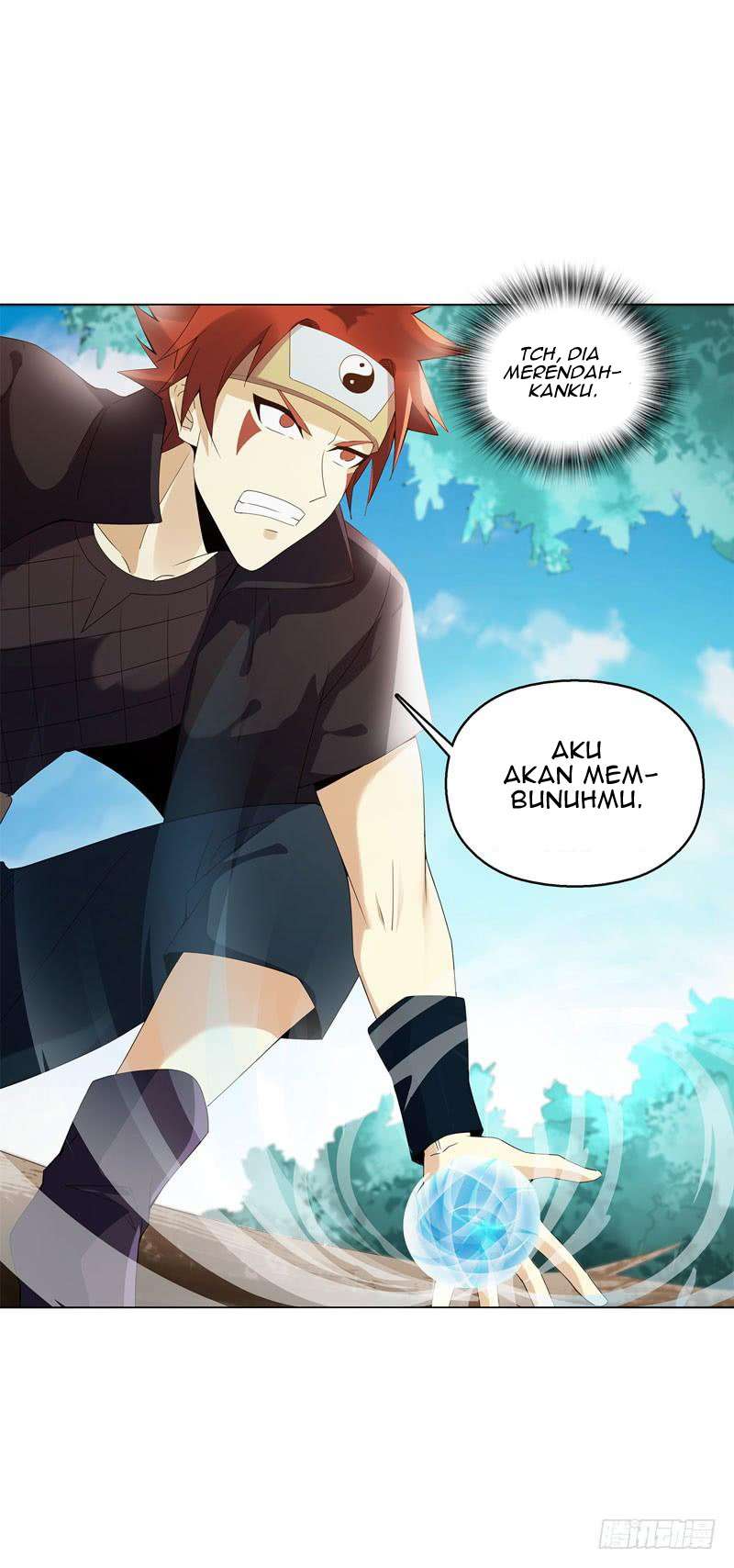 heavenly-god-mnemonic - Chapter: 40