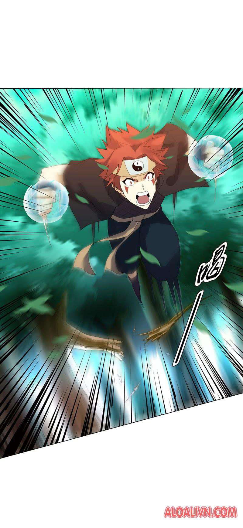 heavenly-god-mnemonic - Chapter: 40