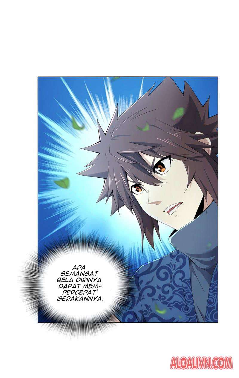 heavenly-god-mnemonic - Chapter: 40