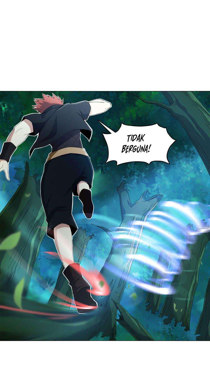 heavenly-god-mnemonic - Chapter: 40