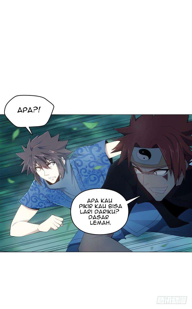 heavenly-god-mnemonic - Chapter: 40