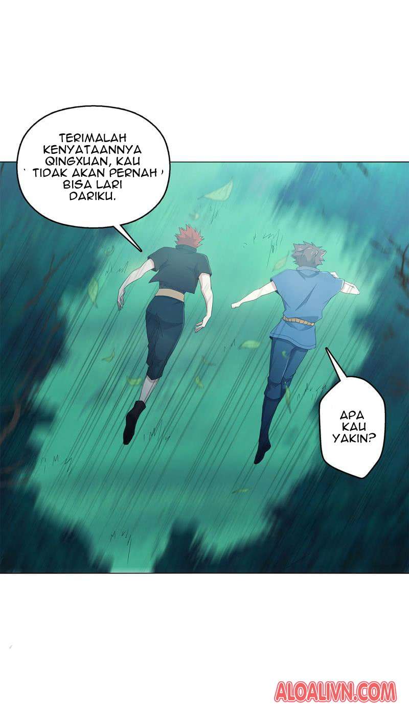 heavenly-god-mnemonic - Chapter: 40