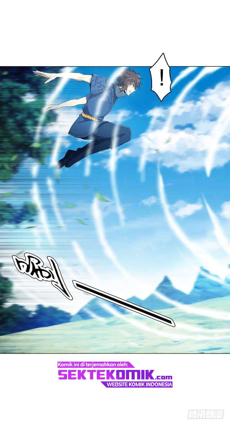 heavenly-god-mnemonic - Chapter: 40