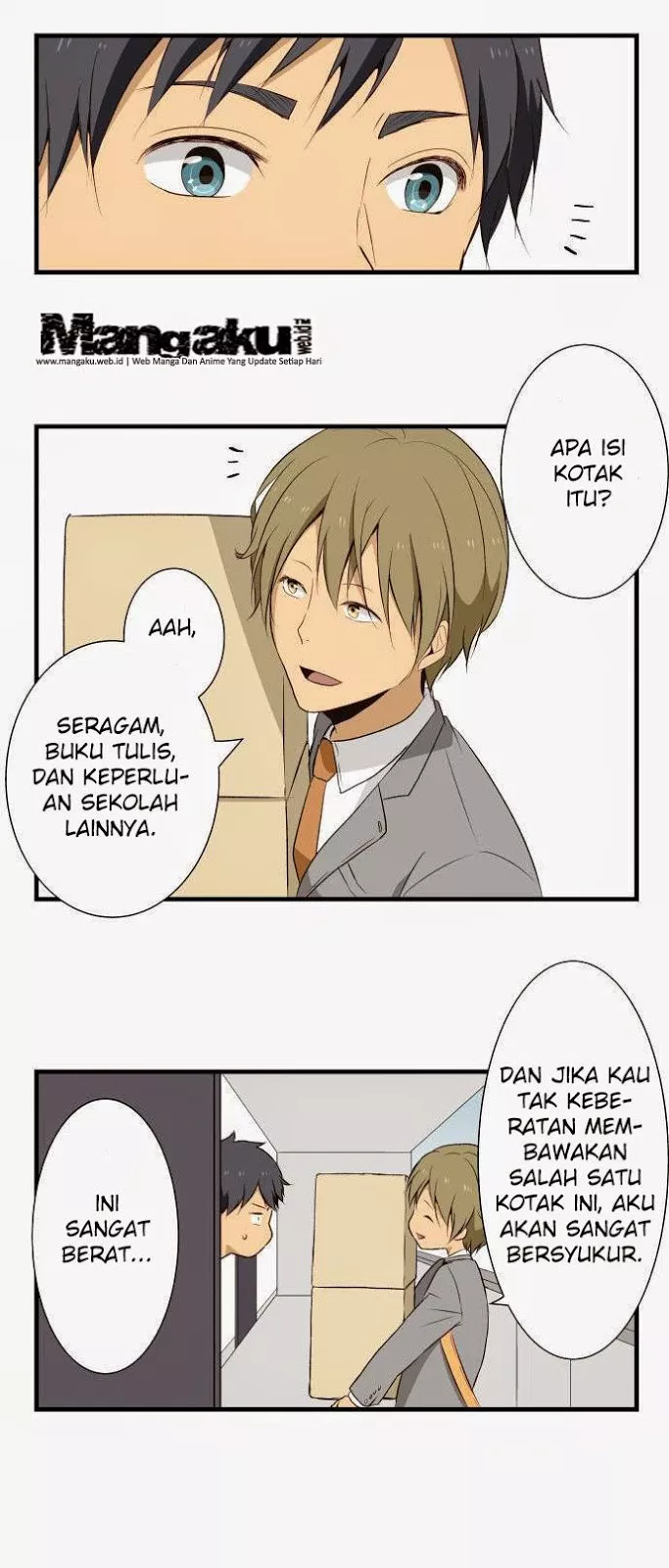 relife - Chapter: 5