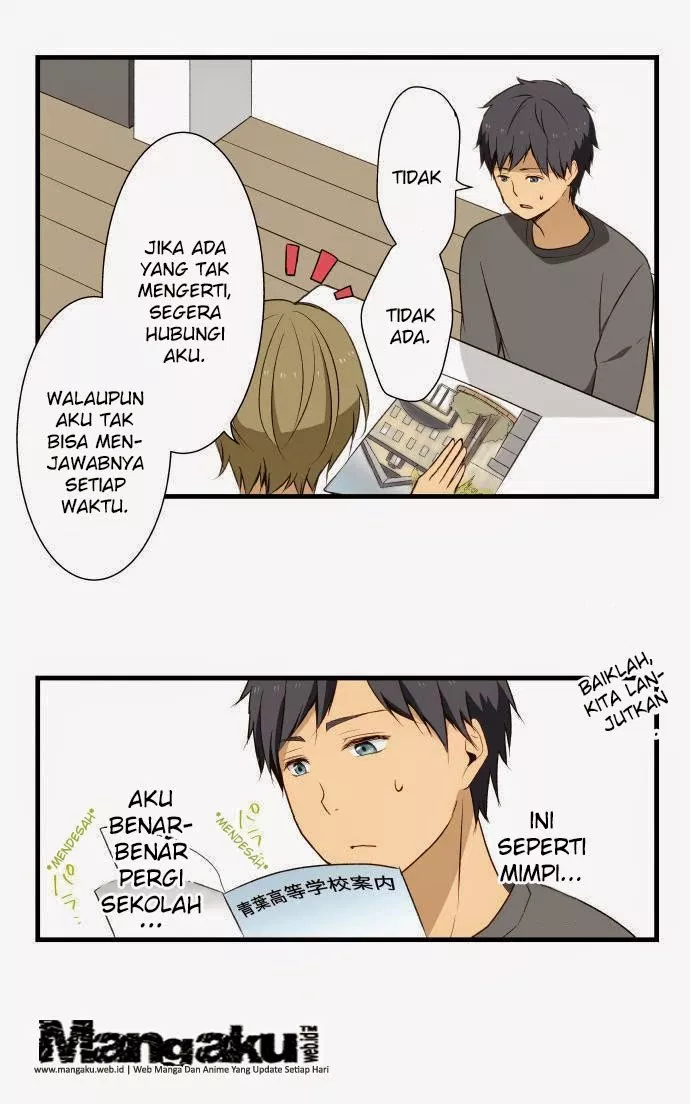 relife - Chapter: 5