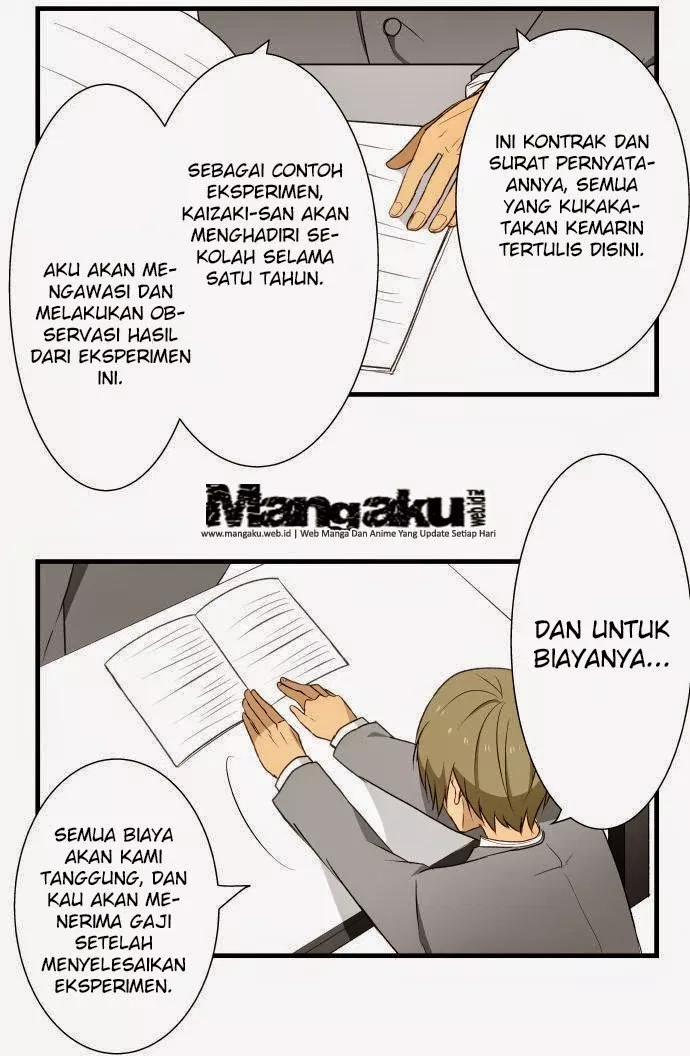 relife - Chapter: 5