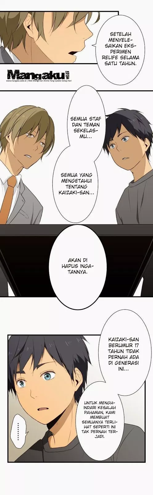 relife - Chapter: 5