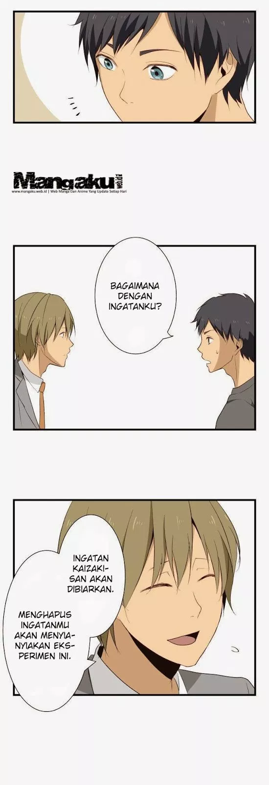 relife - Chapter: 5