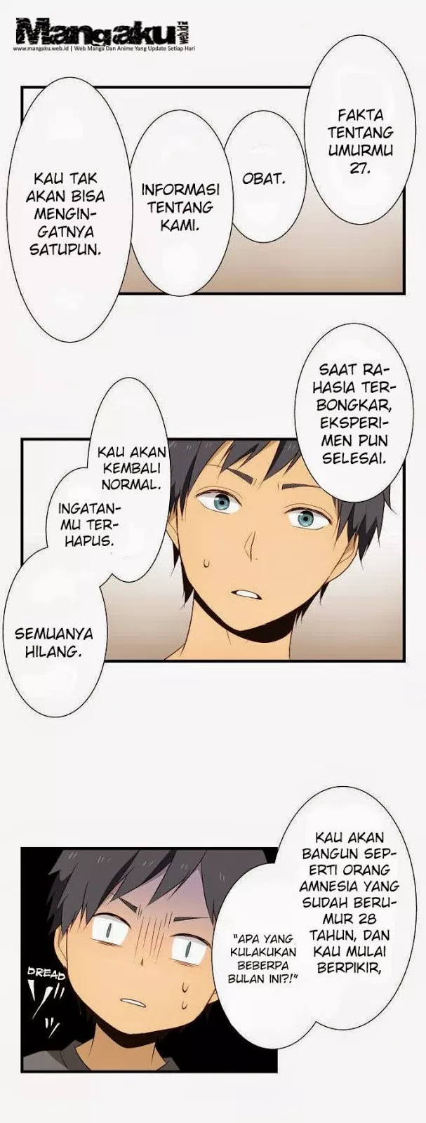 relife - Chapter: 5