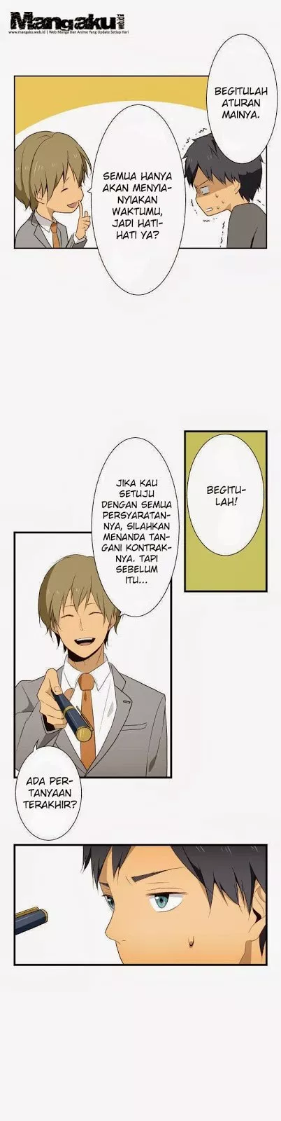 relife - Chapter: 5