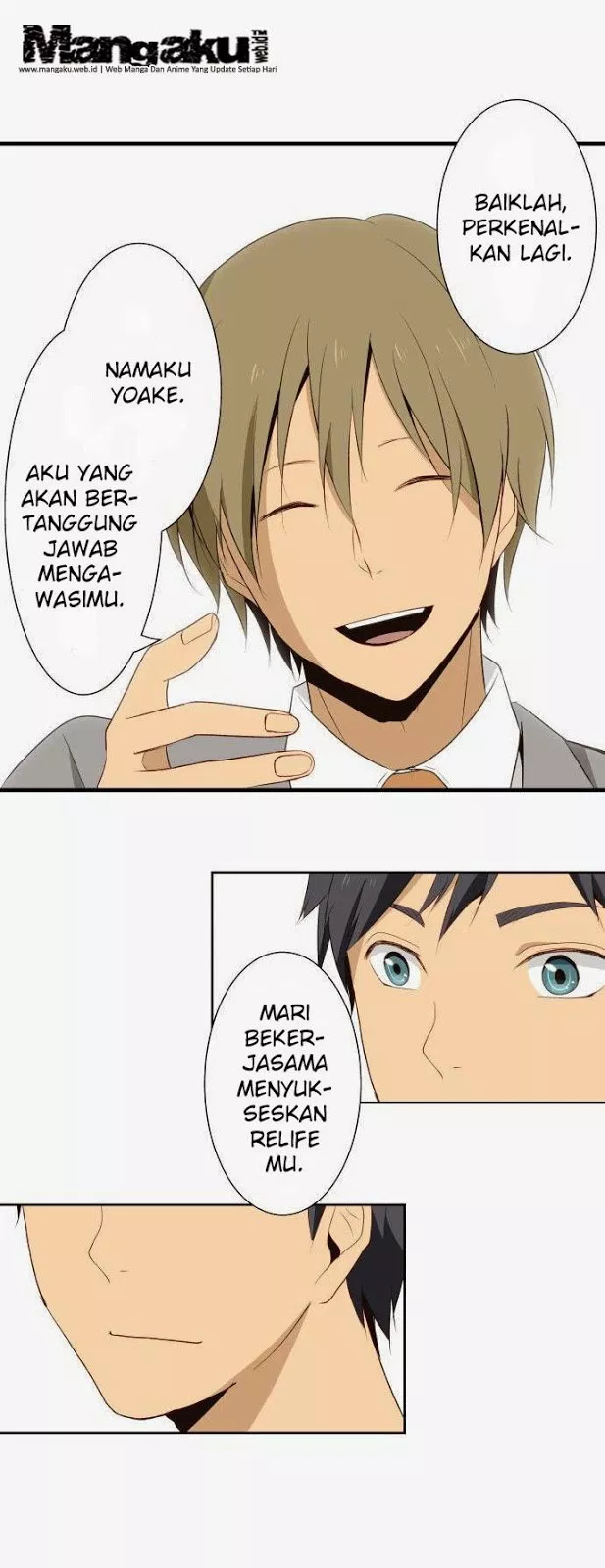 relife - Chapter: 5