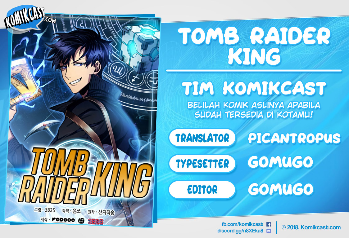 tomb-raider-king - Chapter: 97