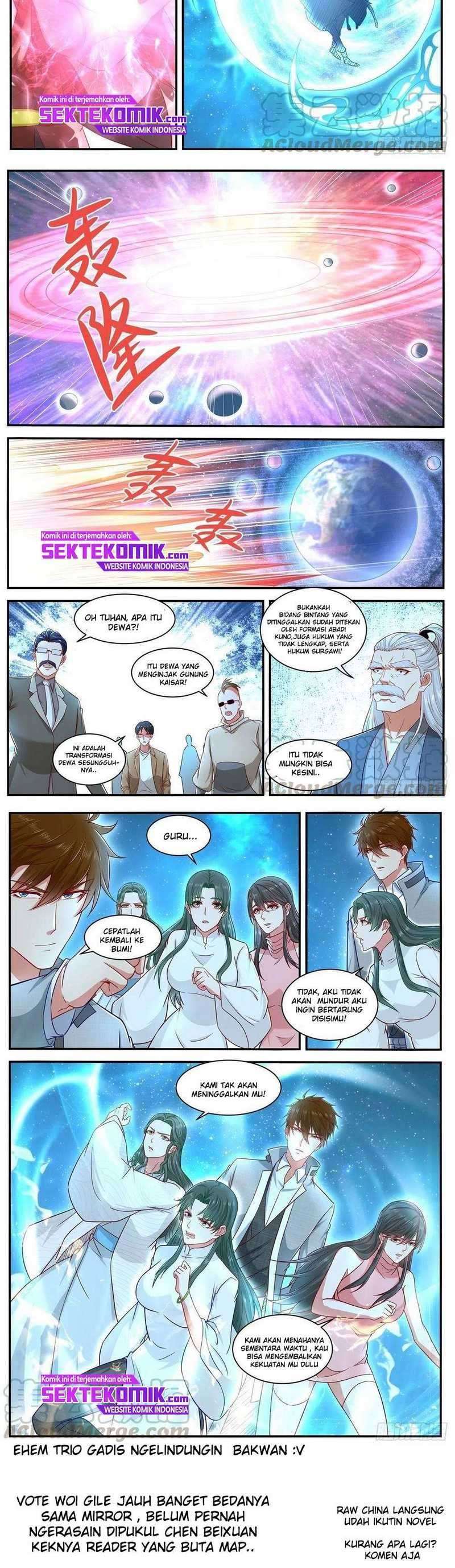 rebirth-of-the-urban-immortal-cultivator - Chapter: 618