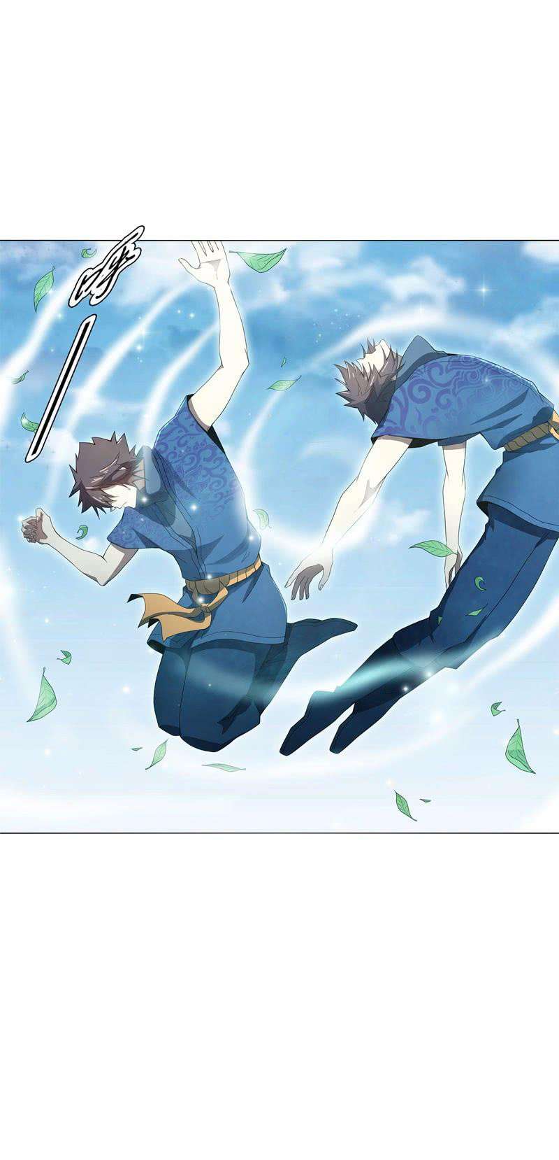 heavenly-god-mnemonic - Chapter: 41