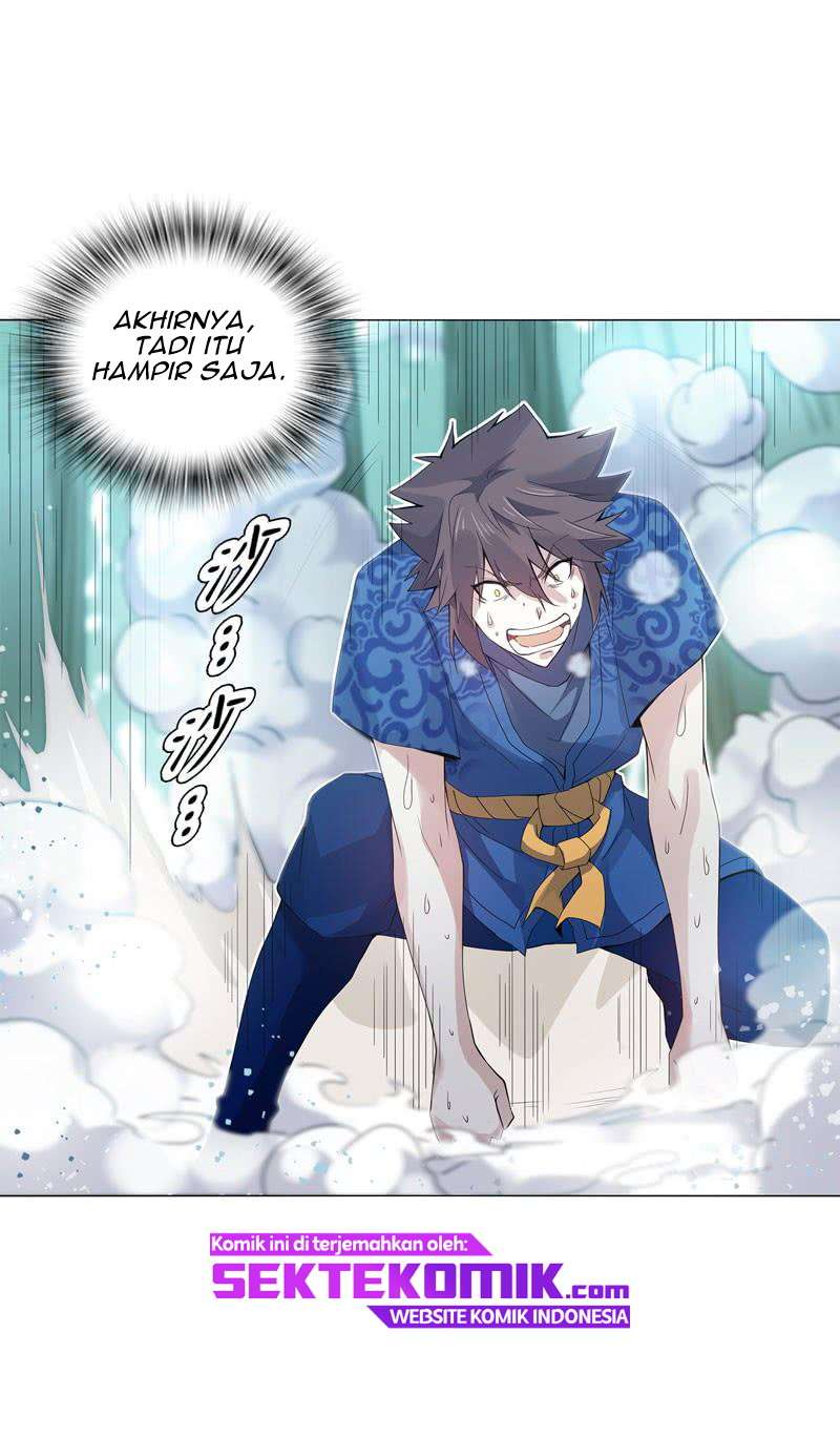 heavenly-god-mnemonic - Chapter: 41