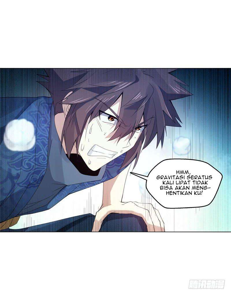 heavenly-god-mnemonic - Chapter: 41