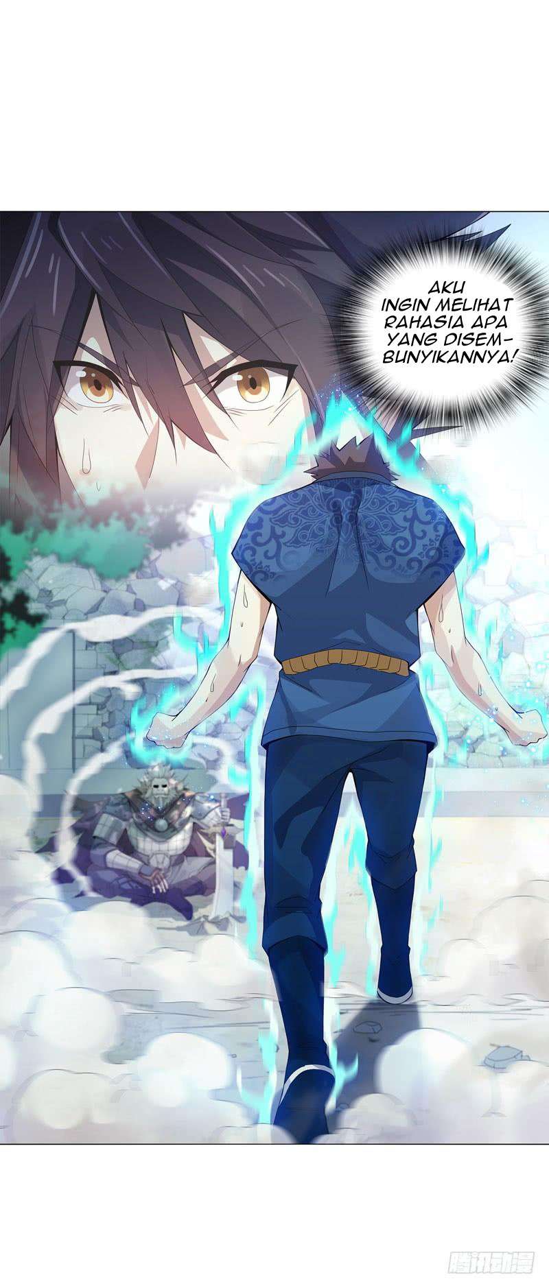 heavenly-god-mnemonic - Chapter: 41