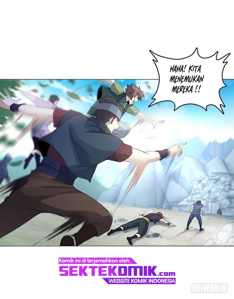 heavenly-god-mnemonic - Chapter: 41