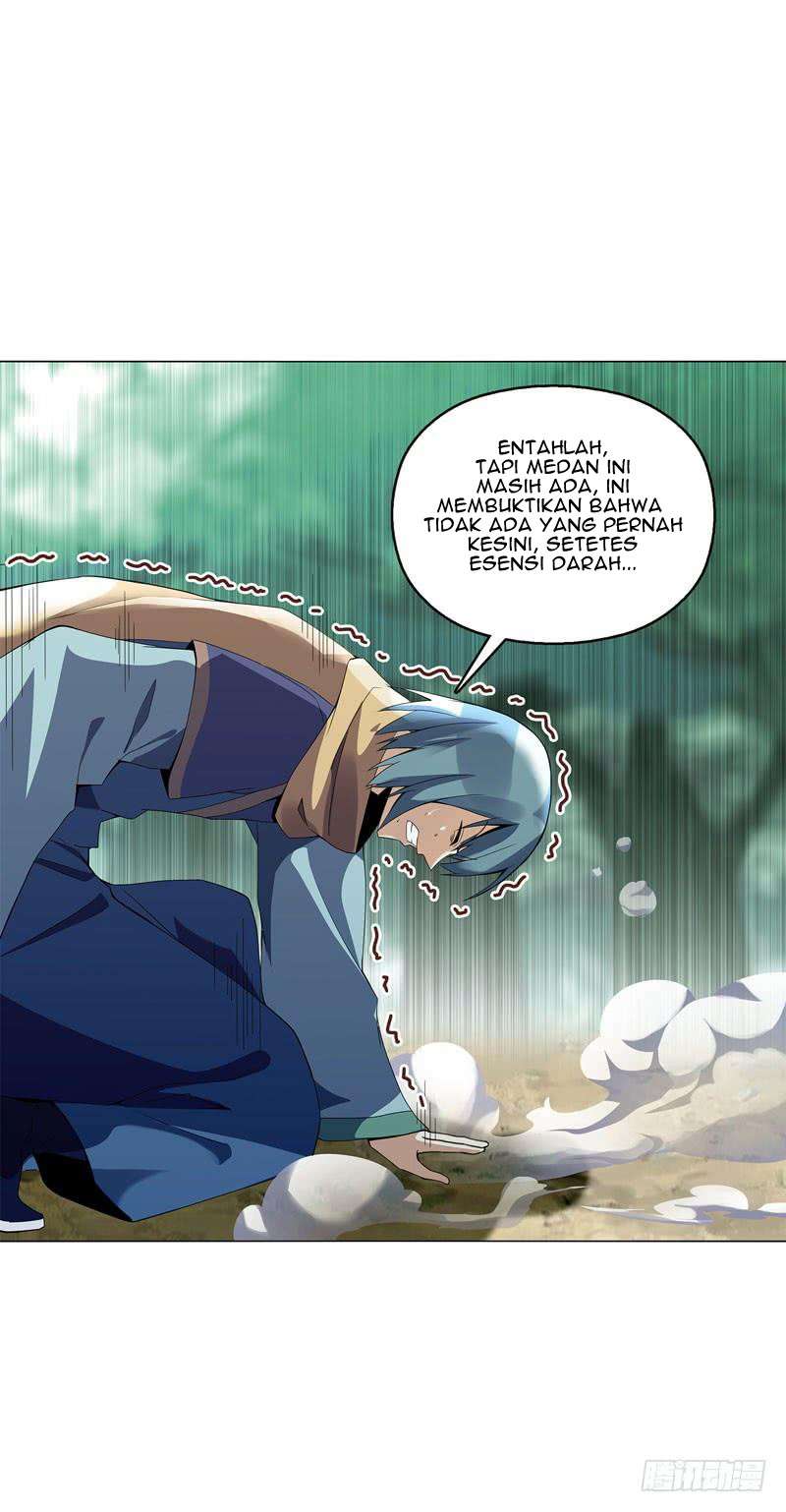 heavenly-god-mnemonic - Chapter: 41