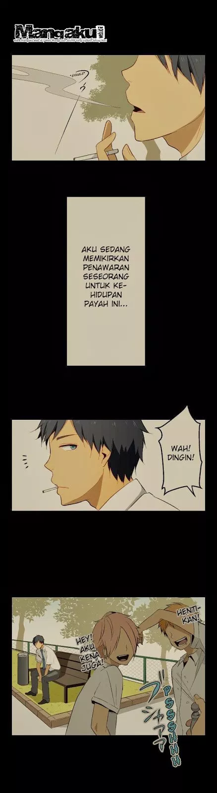 relife - Chapter: 6