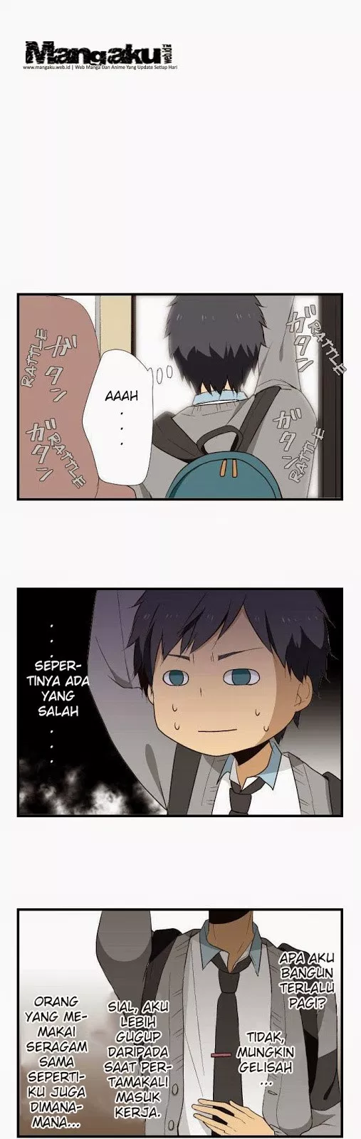 relife - Chapter: 6