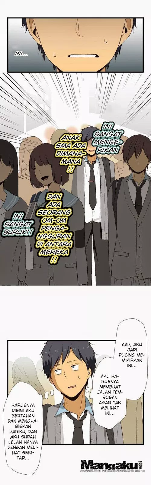 relife - Chapter: 6