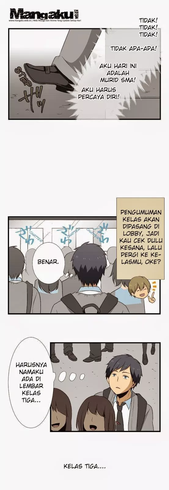 relife - Chapter: 6