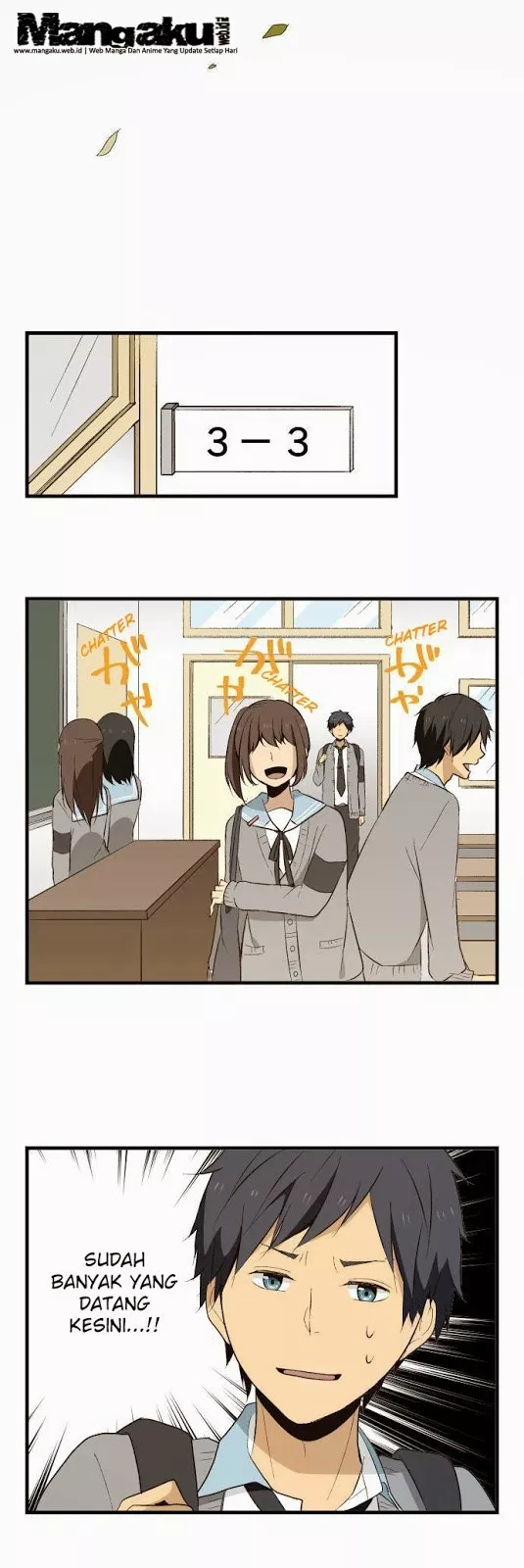 relife - Chapter: 6