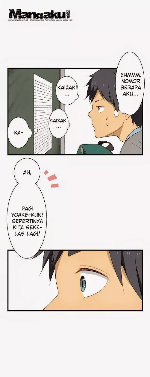 relife - Chapter: 6