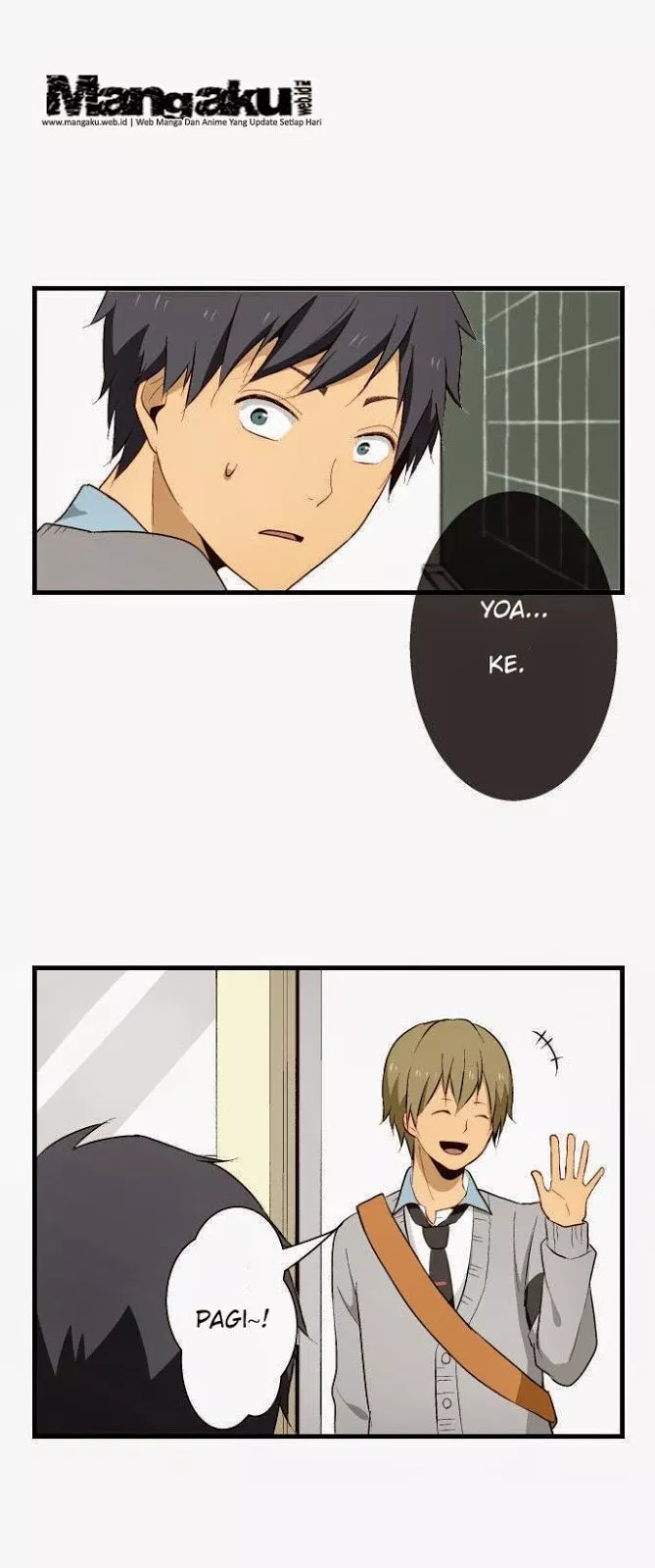 relife - Chapter: 6