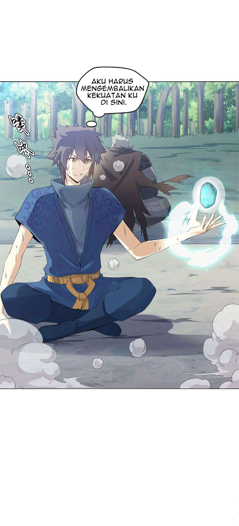 heavenly-god-mnemonic - Chapter: 42