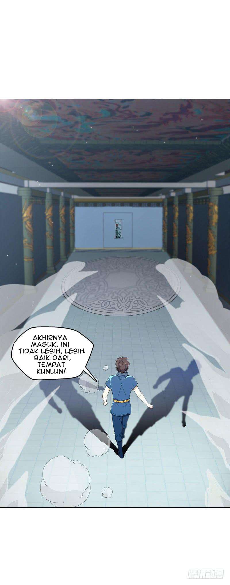 heavenly-god-mnemonic - Chapter: 42