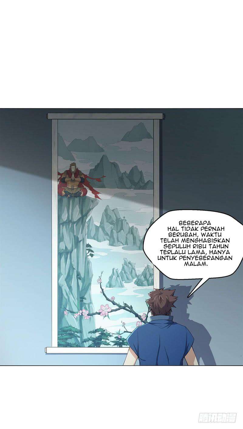 heavenly-god-mnemonic - Chapter: 42