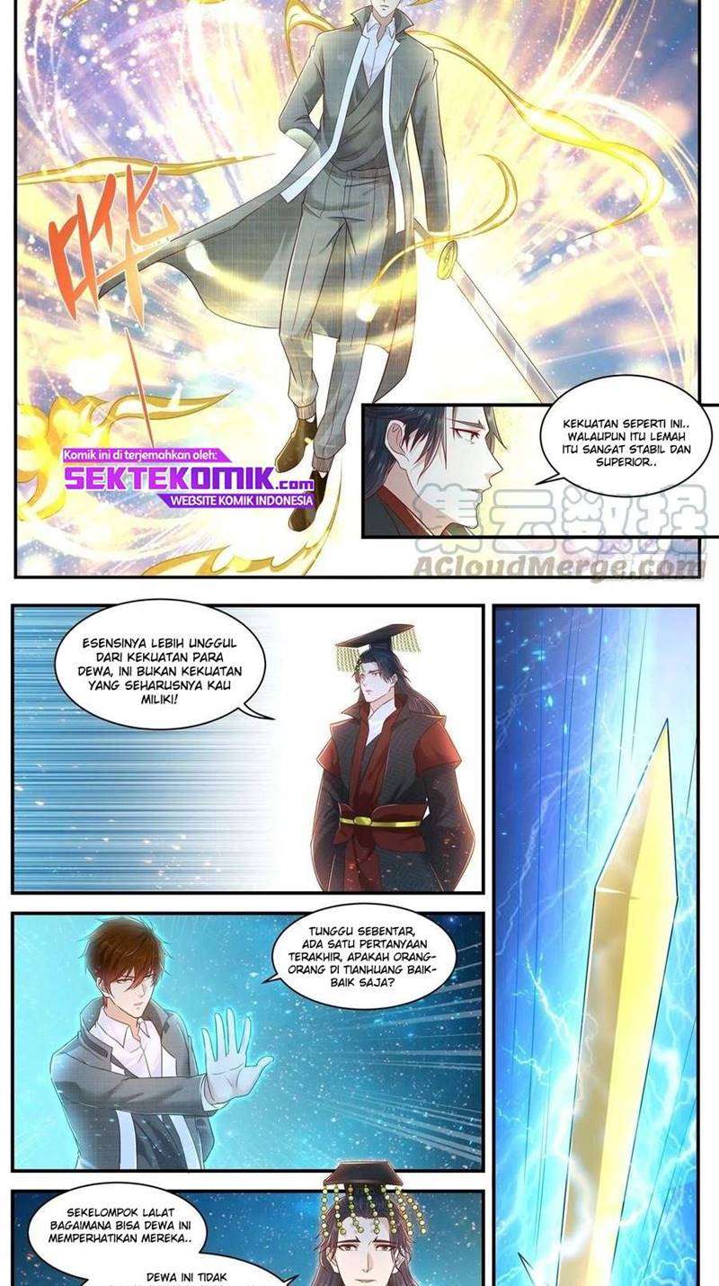 rebirth-of-the-urban-immortal-cultivator - Chapter: 619