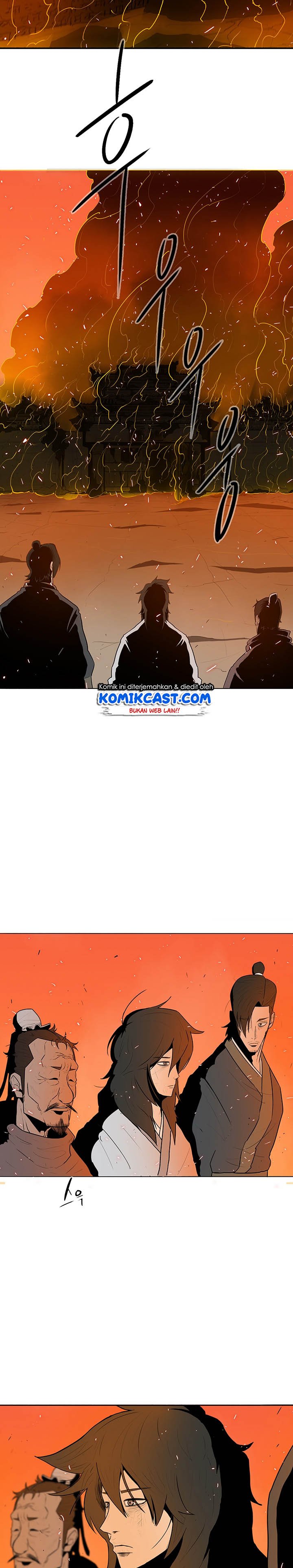 legend-of-the-northern-blade - Chapter: 16