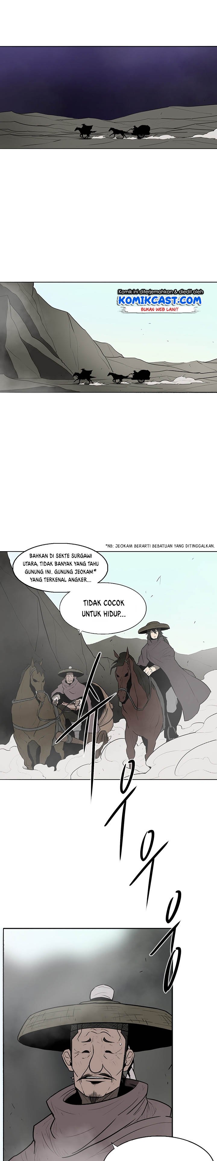 legend-of-the-northern-blade - Chapter: 16