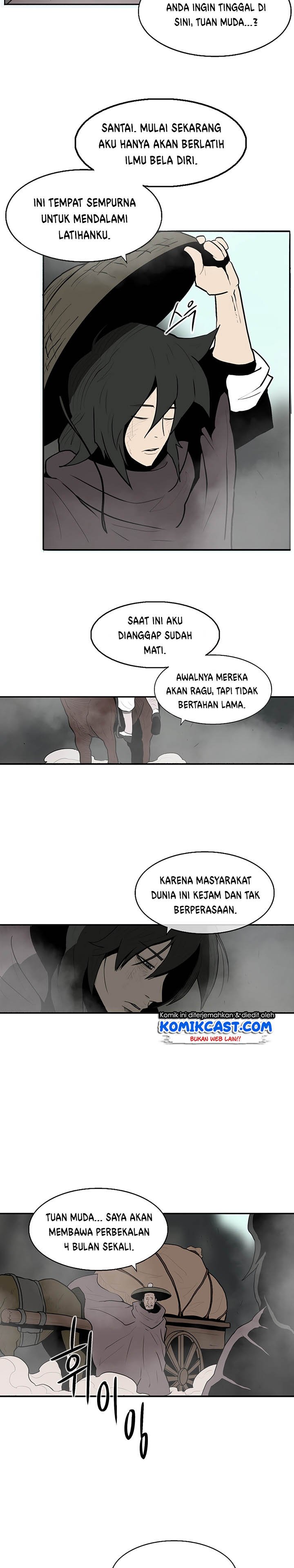 legend-of-the-northern-blade - Chapter: 16