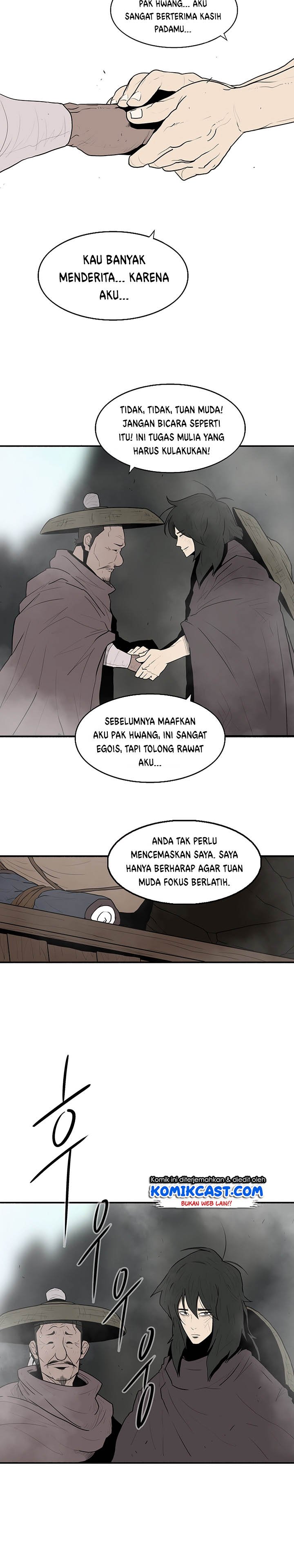 legend-of-the-northern-blade - Chapter: 16
