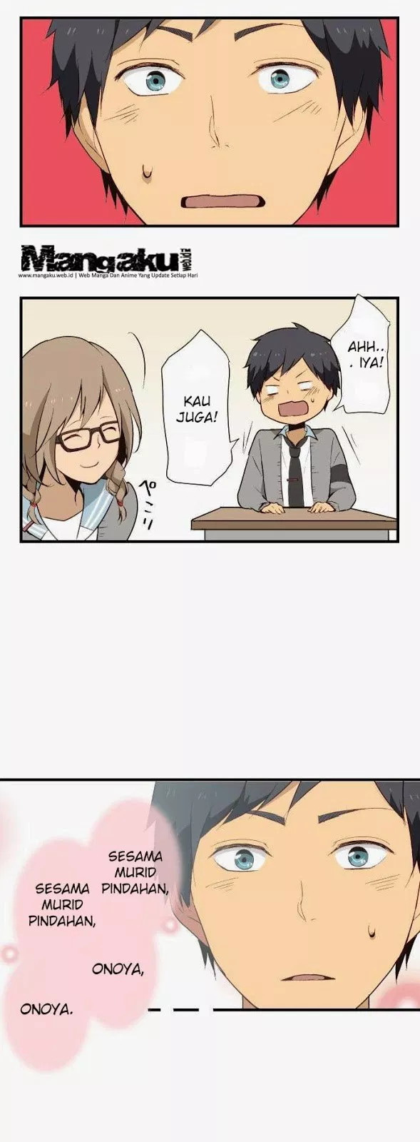 relife - Chapter: 8