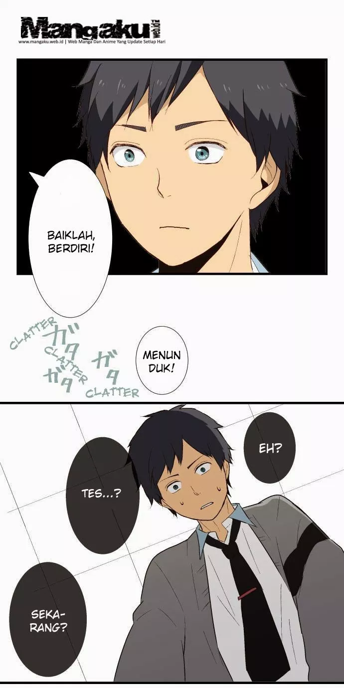 relife - Chapter: 8