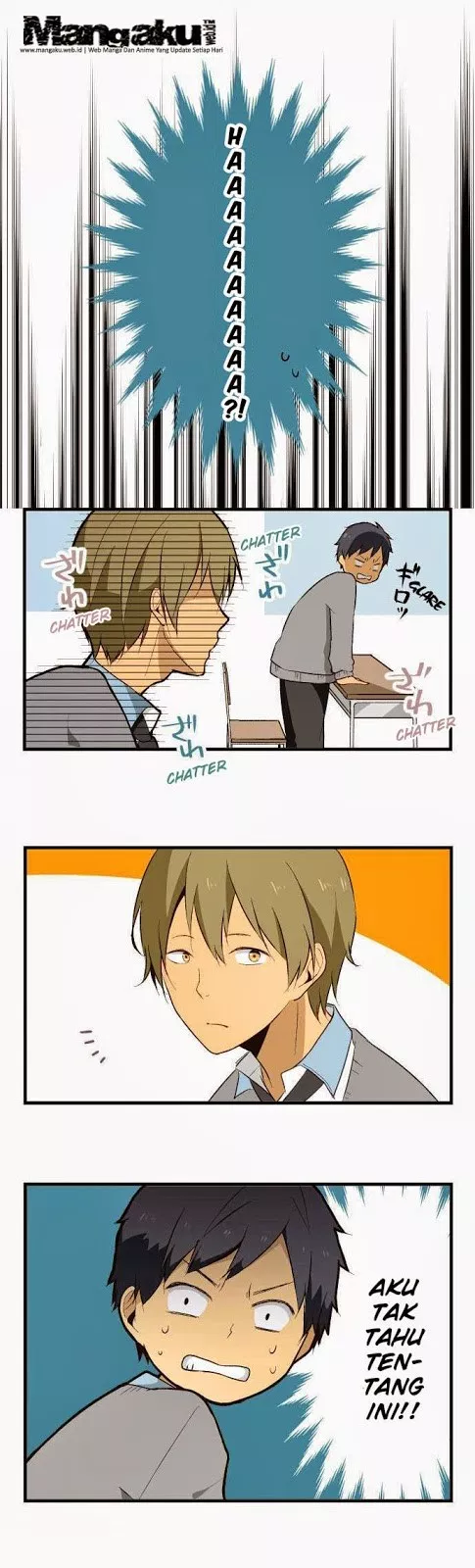 relife - Chapter: 8