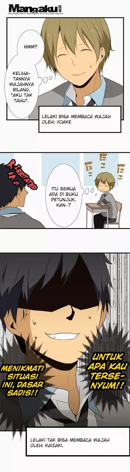 relife - Chapter: 8