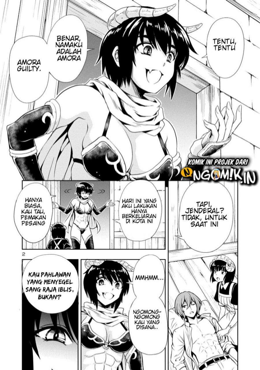 maou-no-musume-sugoku-choroi - Chapter: 9