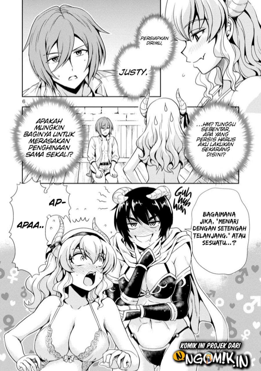 maou-no-musume-sugoku-choroi - Chapter: 9