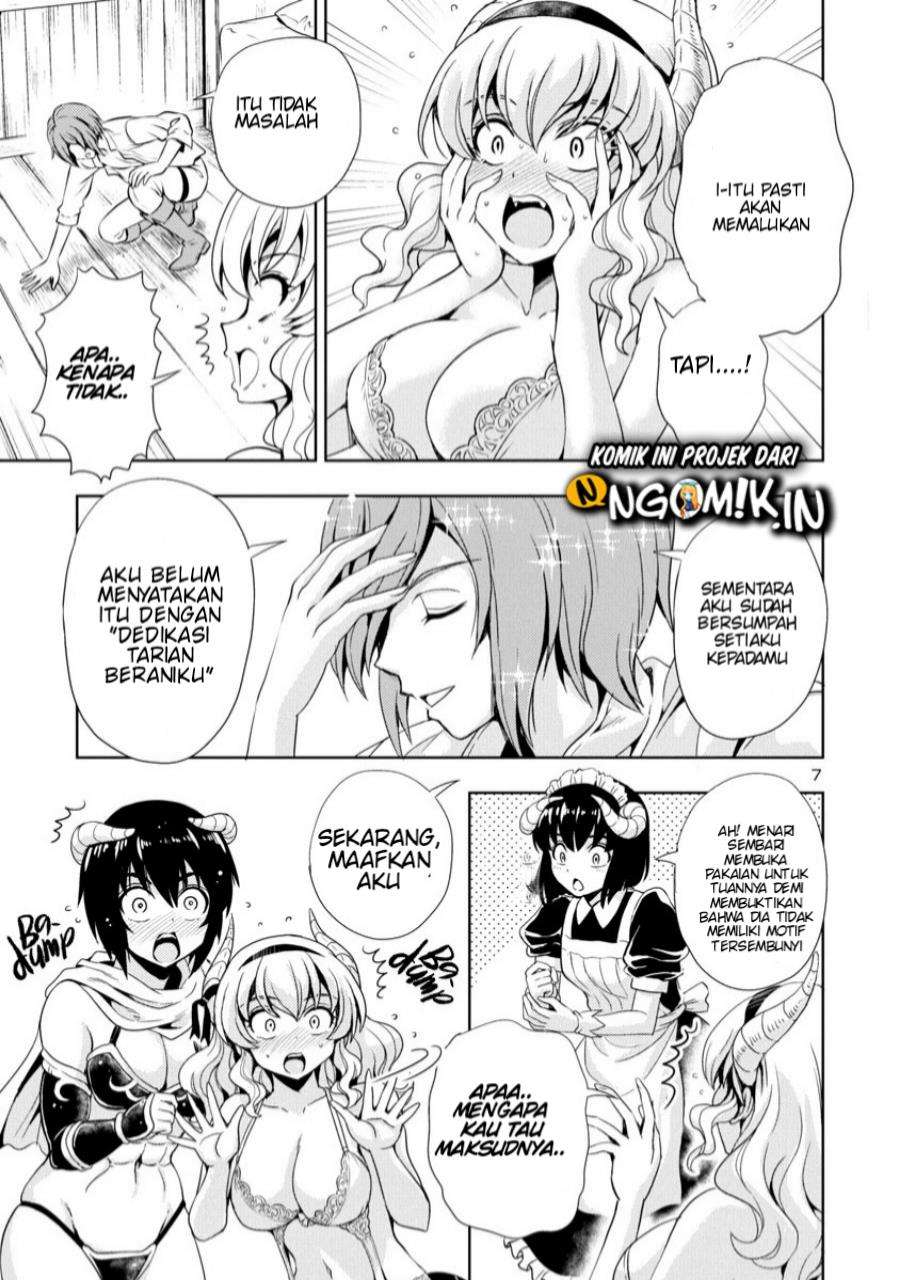 maou-no-musume-sugoku-choroi - Chapter: 9