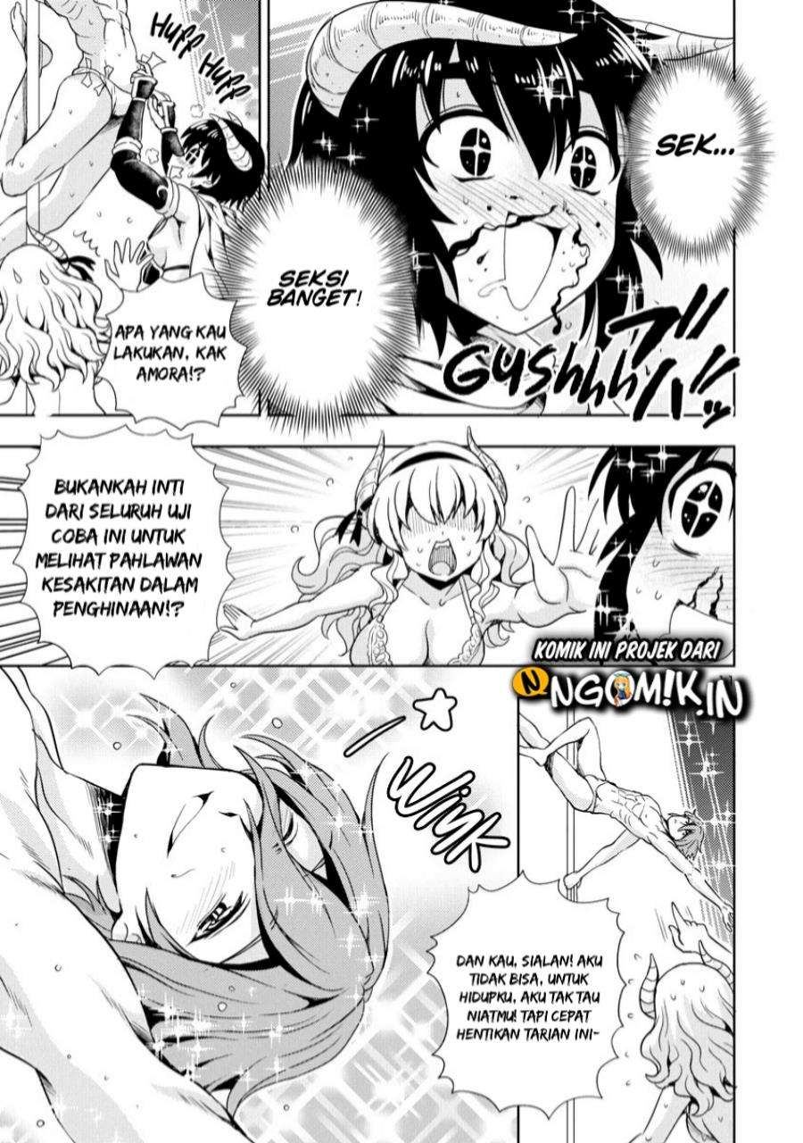 maou-no-musume-sugoku-choroi - Chapter: 9