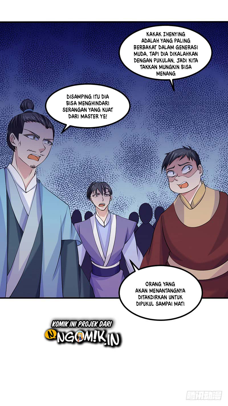martial-arts-reigns - Chapter: 21