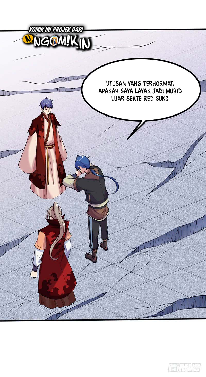 martial-arts-reigns - Chapter: 21