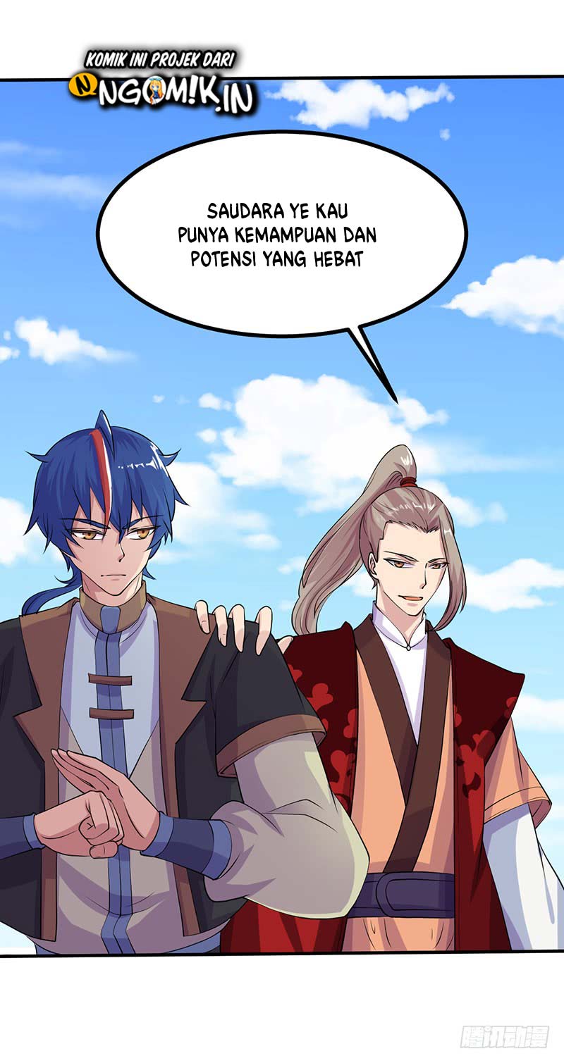 martial-arts-reigns - Chapter: 21
